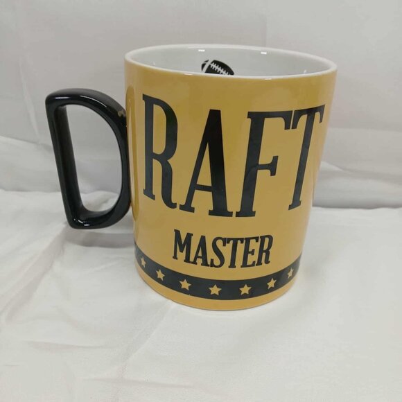 Fantasy Life Draft Master Coffee Mug - Picture 1 of 13